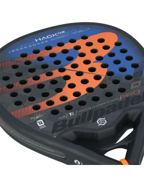Bullpadel Hack 2 2021 Rd | Ofertas de pádel